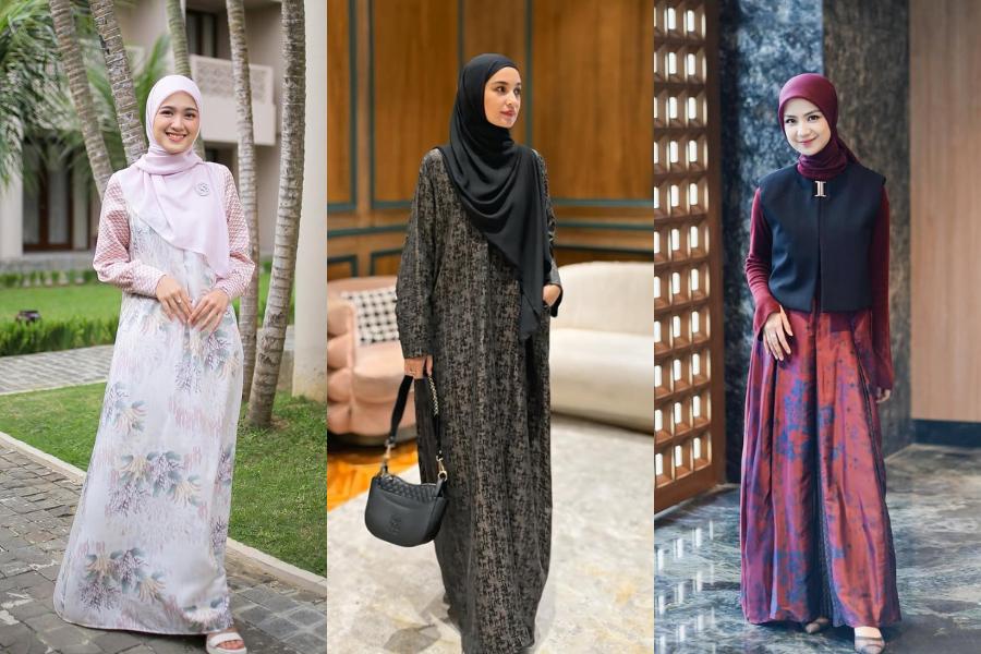 7 Outfit Syar'i untuk Hadiri Undangan Selamatan Haji, Sopan dan Stylish!
